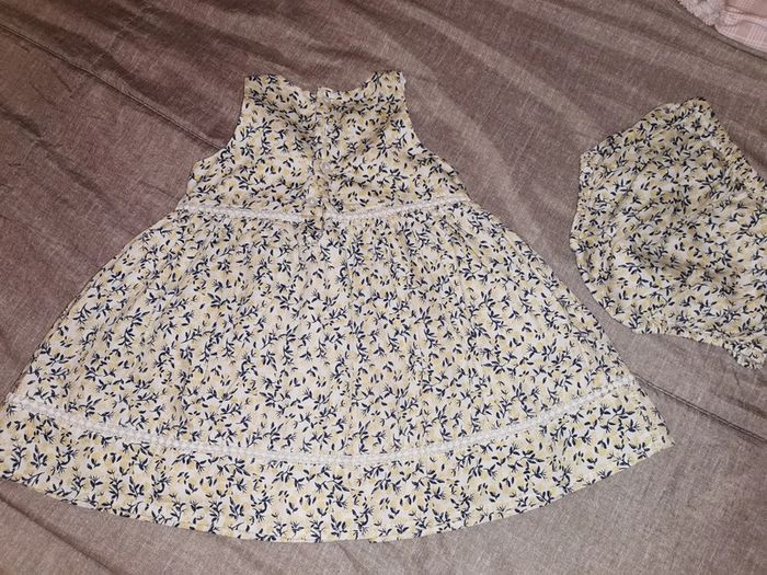 Robe et culotte - photo numéro 2