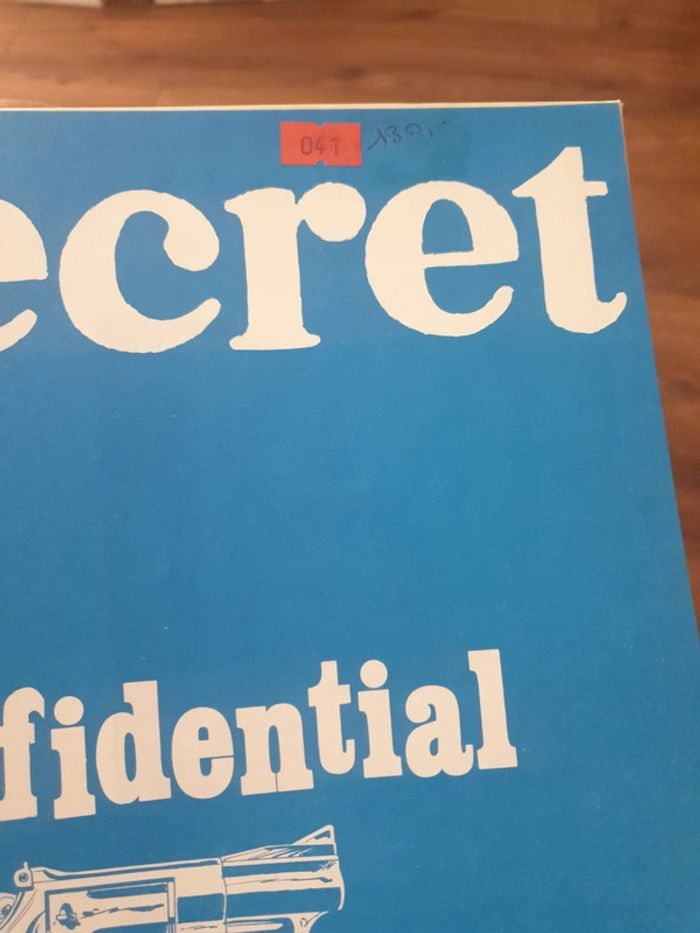 Bande dessinée Bruno Brazil EO 1977 - photo numéro 4