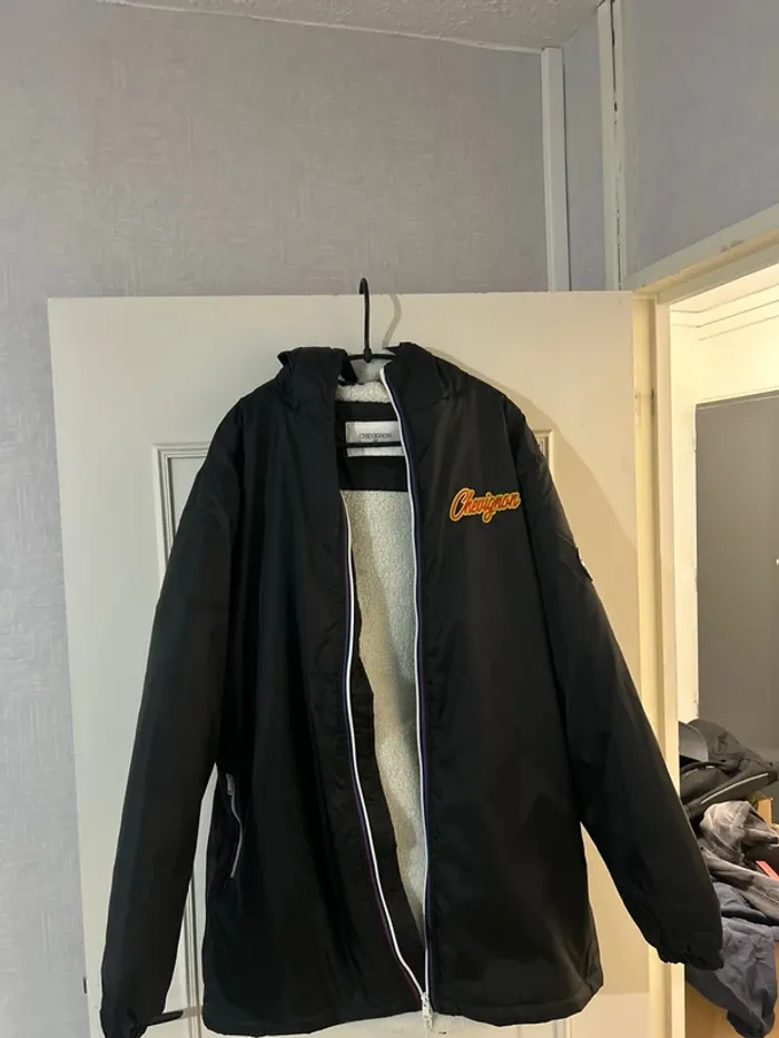 Veste blouson à capuche Chevignon renforcée L