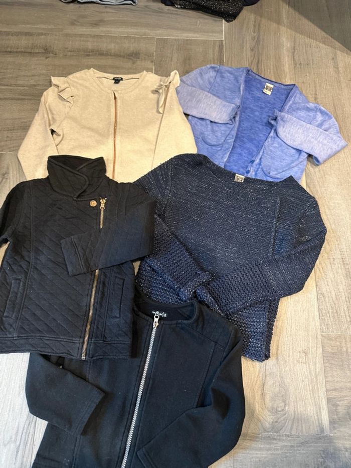 Lot de gilet - photo numéro 3