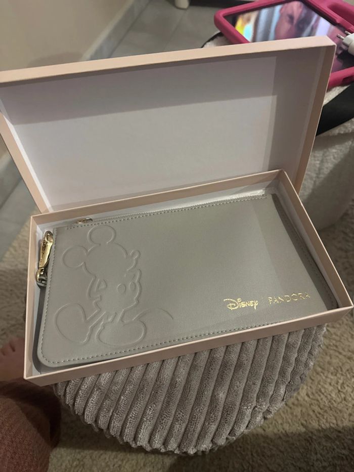 Pochette Disney Mickey Pandora neuf