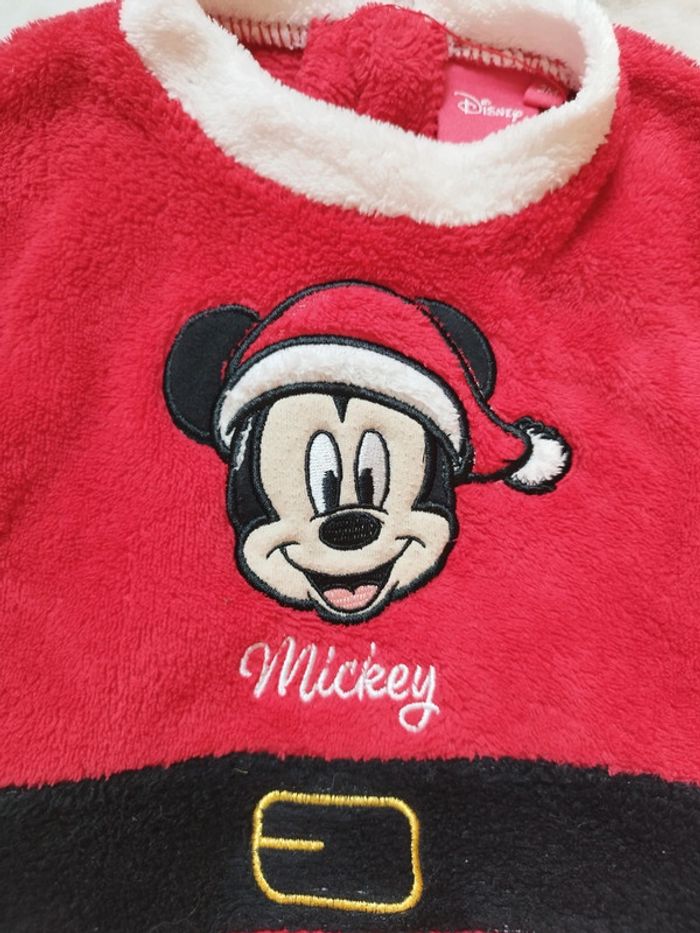 Pyjama de Noël Mickey - photo numéro 3