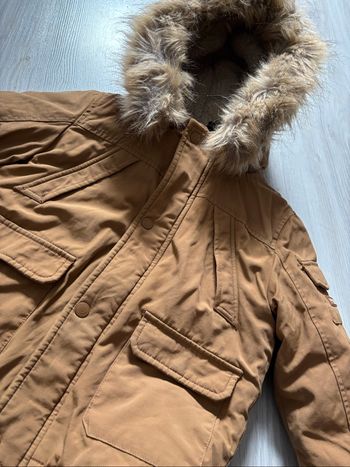 Manteau garçon TAO