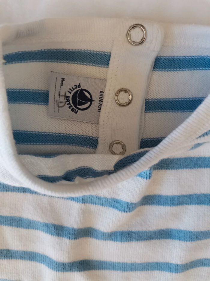 Robe petit bateau - photo numéro 2