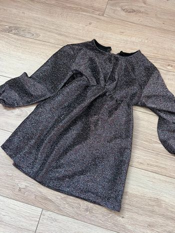 Robe paillettes