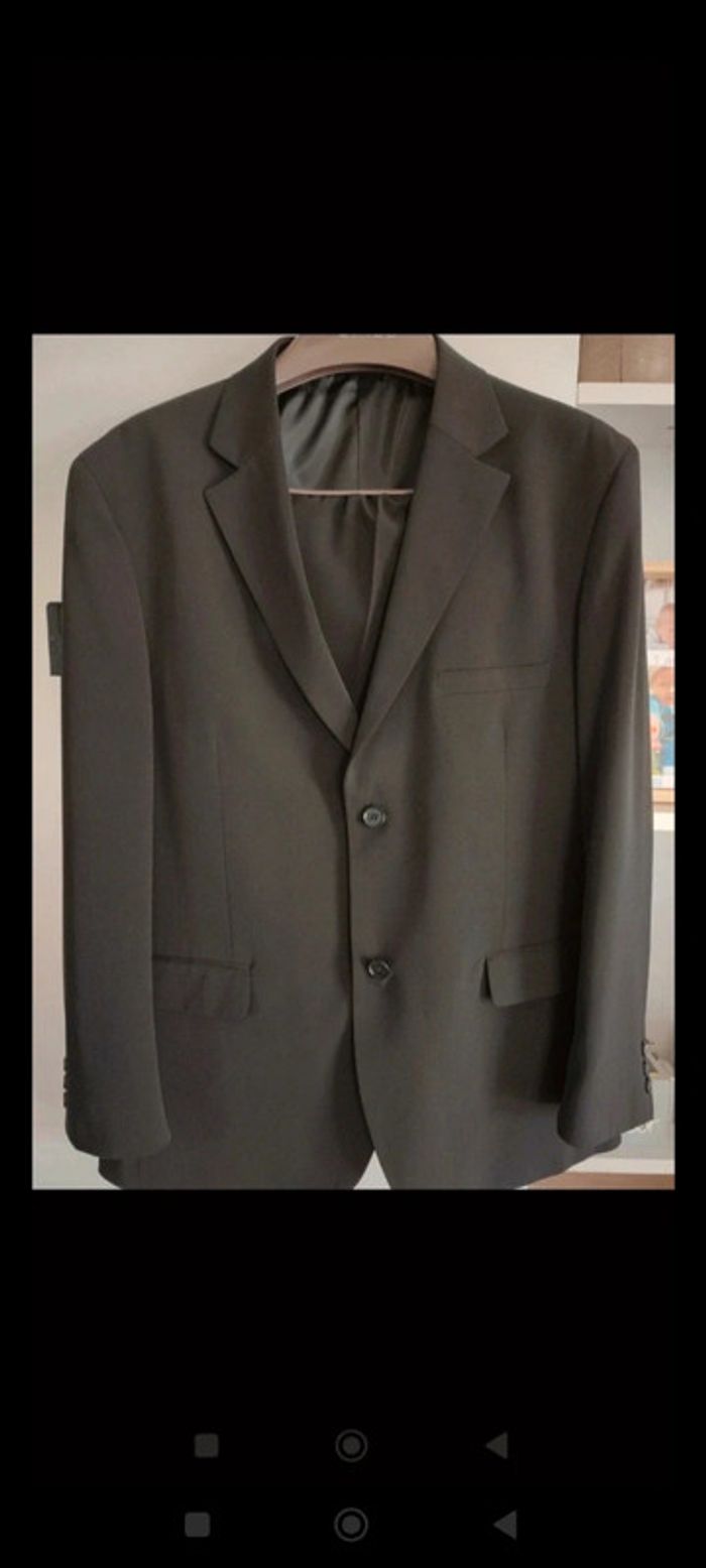 Costume veste pantalon homme Brice taille 44