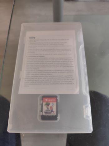 Jeux Switch 