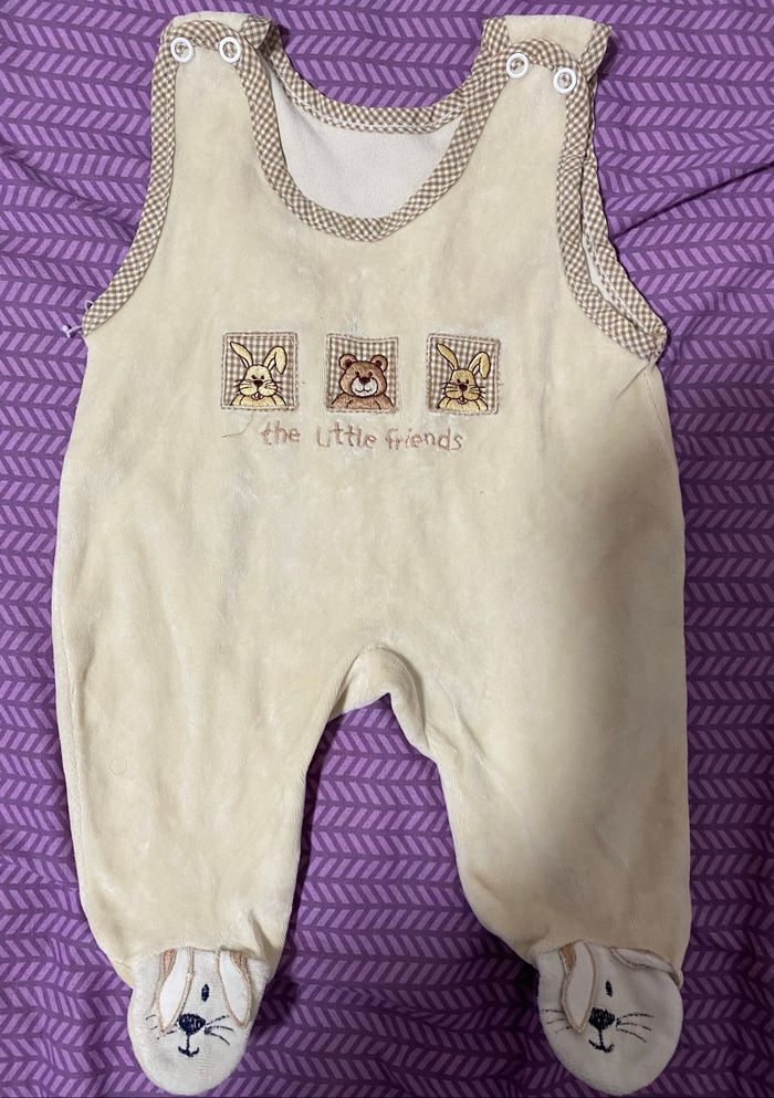 Vêtement bebe - photo numéro 3