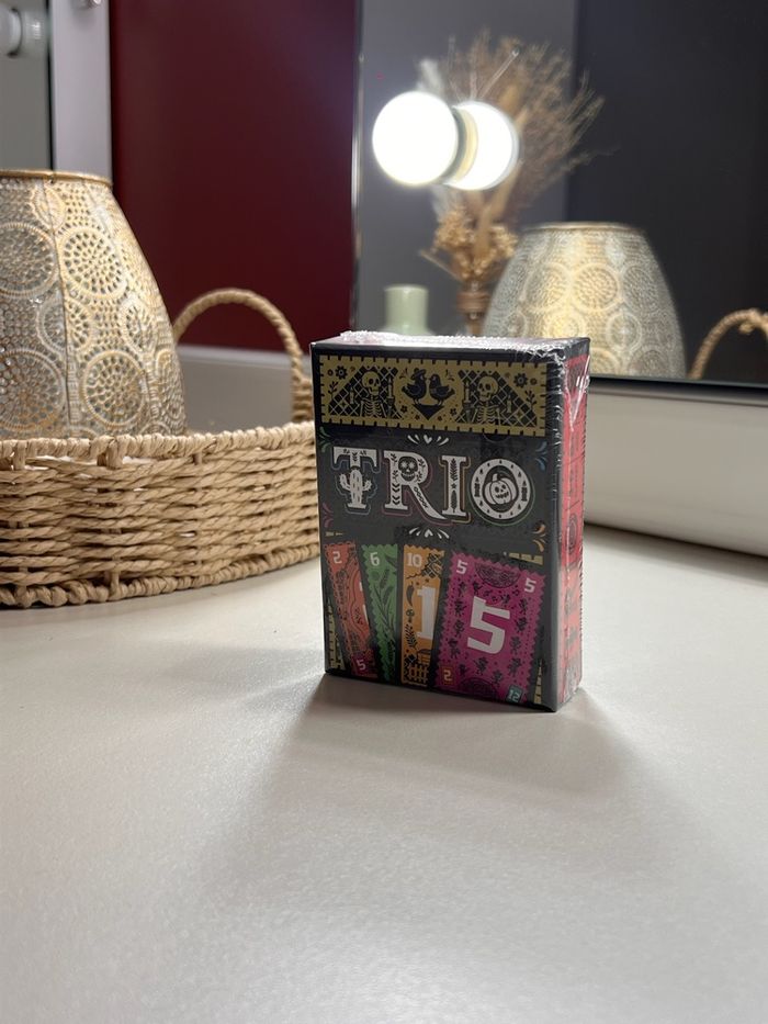 Flip 7 + trio jeux de sociétés - photo numéro 7