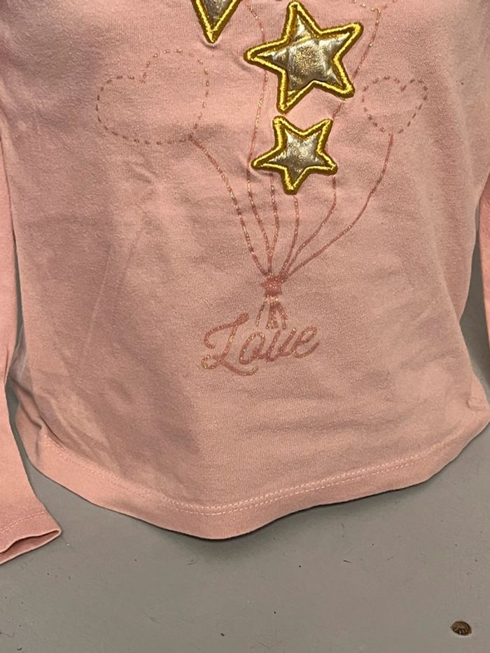 Tee shirt love - photo numéro 3