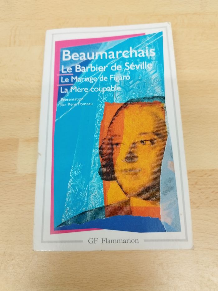 Beaumarchais

Le Barbier de Séville

Le Mariage de Figaro

La Mère coupable

Présentation par Rene Pomeau
