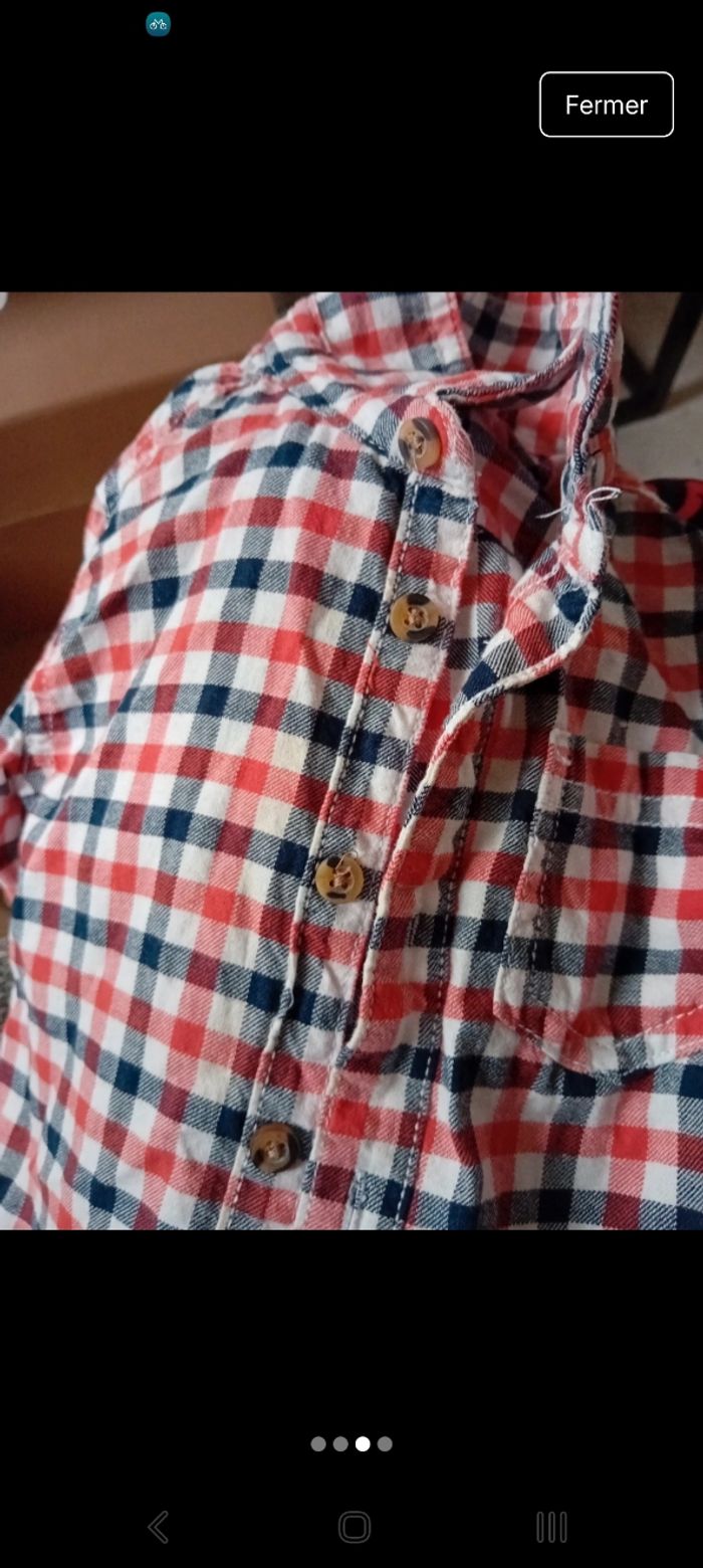 Chemise - photo numéro 3