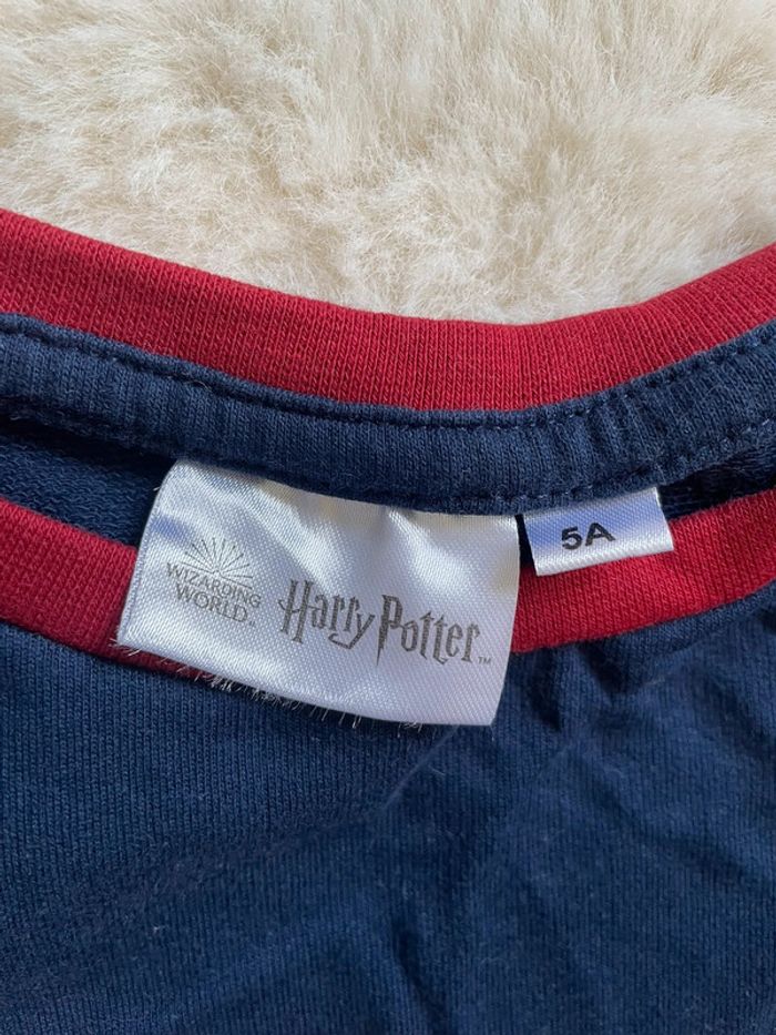 Robe pull Harry Potter 5 ans - photo numéro 4