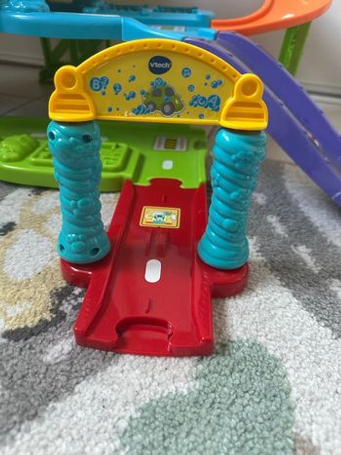 Garrage tut tut bolides - photo numéro 9