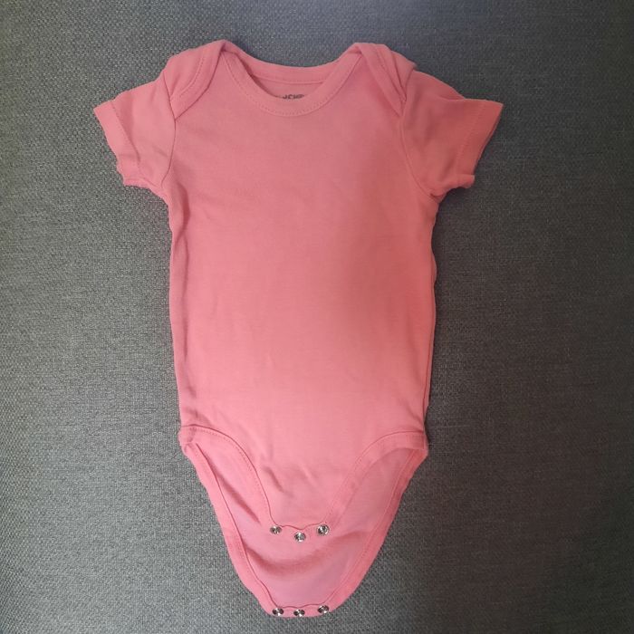 Body manches courtes