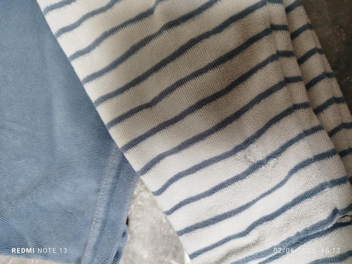 Lot pyjama 2 ans 24 mois garçon mixte hiver chaud velours - photo numéro 8