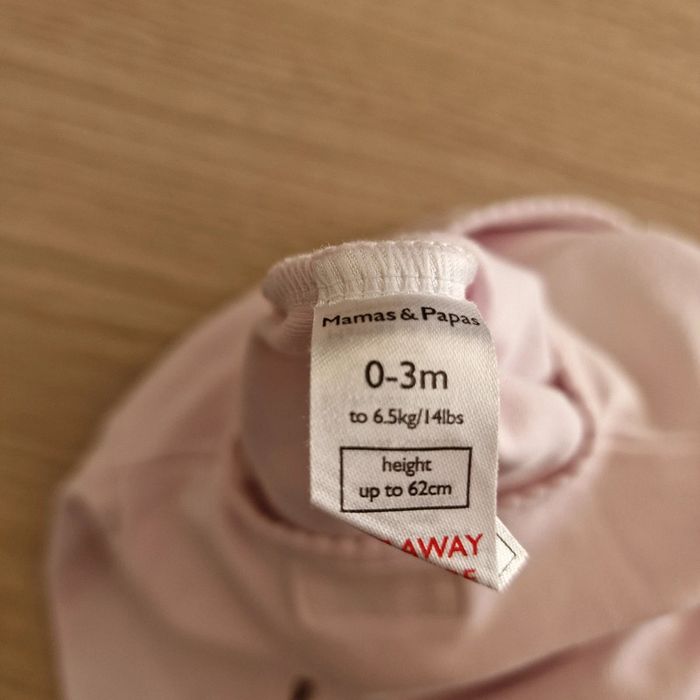 Lot 2 pyjamas coton 3m - photo numéro 6