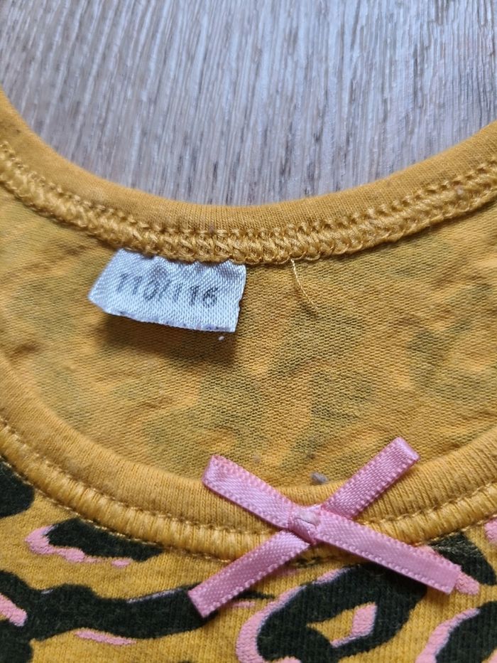 T-shirt fille 5 ans - photo numéro 4