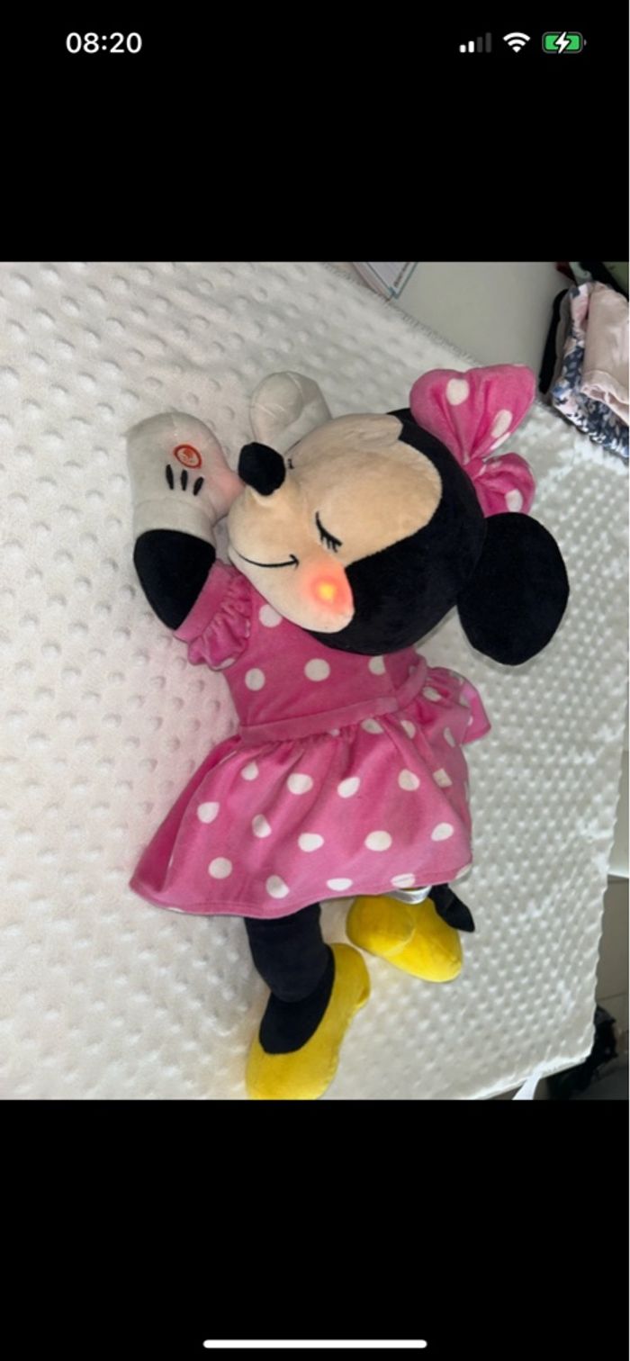 Peluche Minnie
