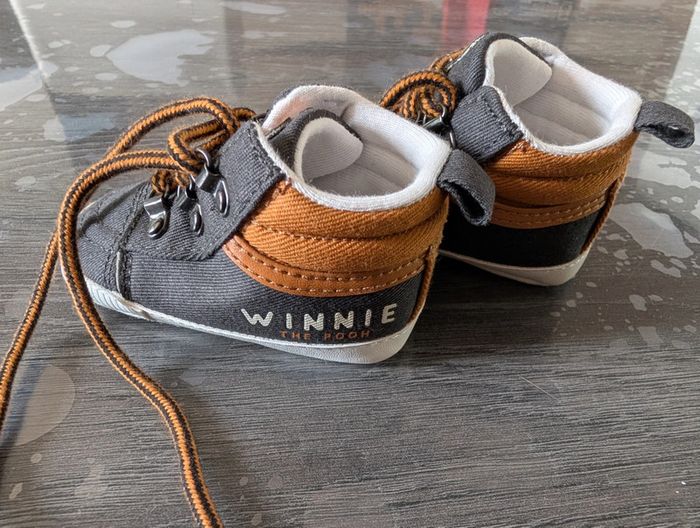 Chaussures Disney Winnie l'ourson - photo numéro 3