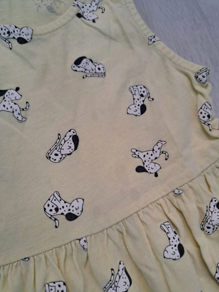 Robe d'été petit chien - photo numéro 2