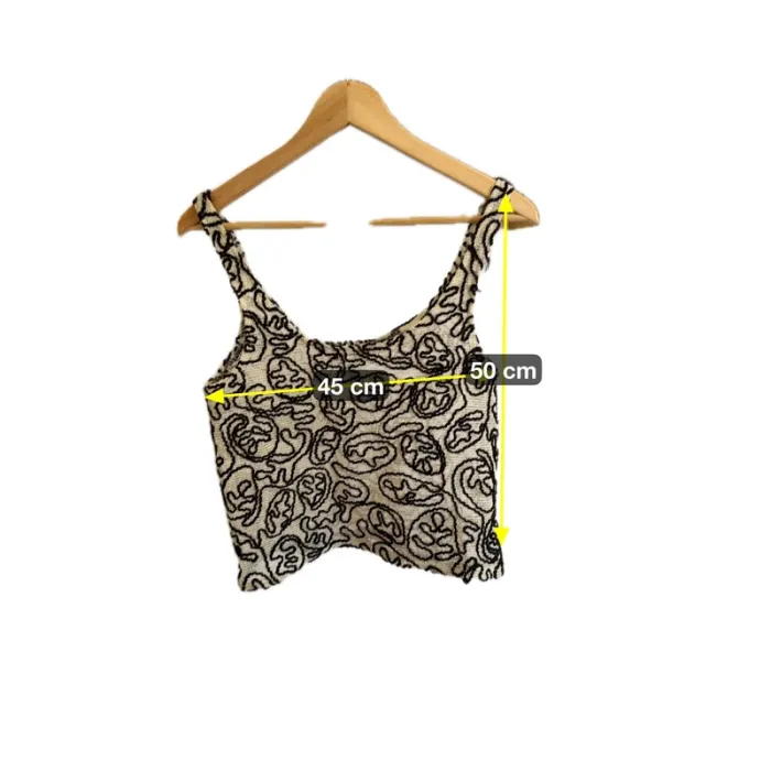 Débardeur Zara - photo numéro 2