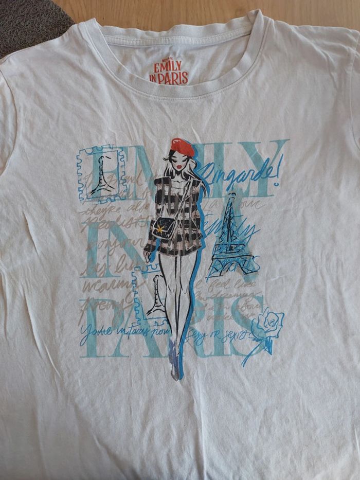 T-shirt femme T.XS - photo numéro 4