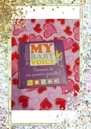 Livre my baby voice e album domiva