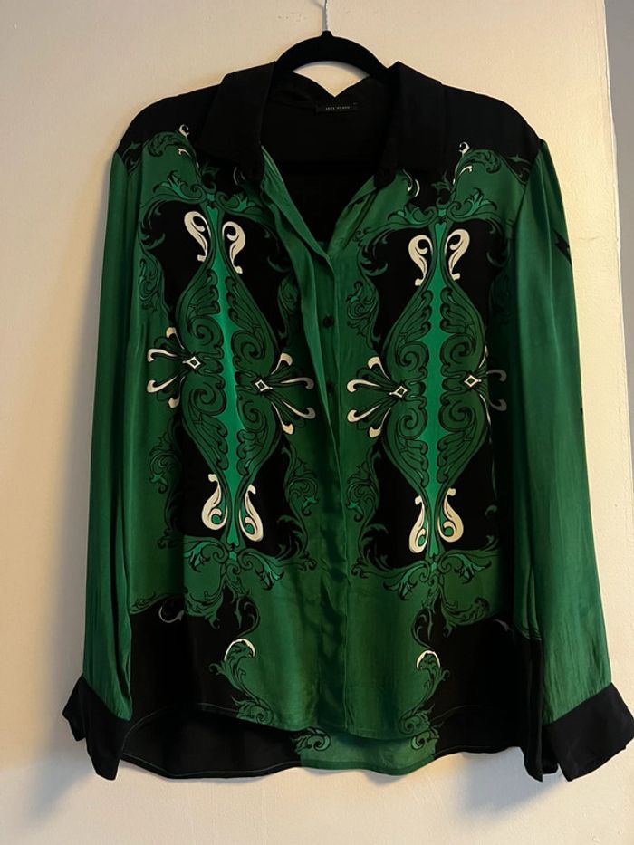 Chemise IKKS neuve