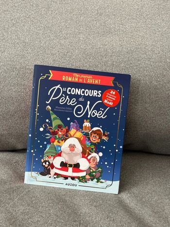 Le concours du Père Noël