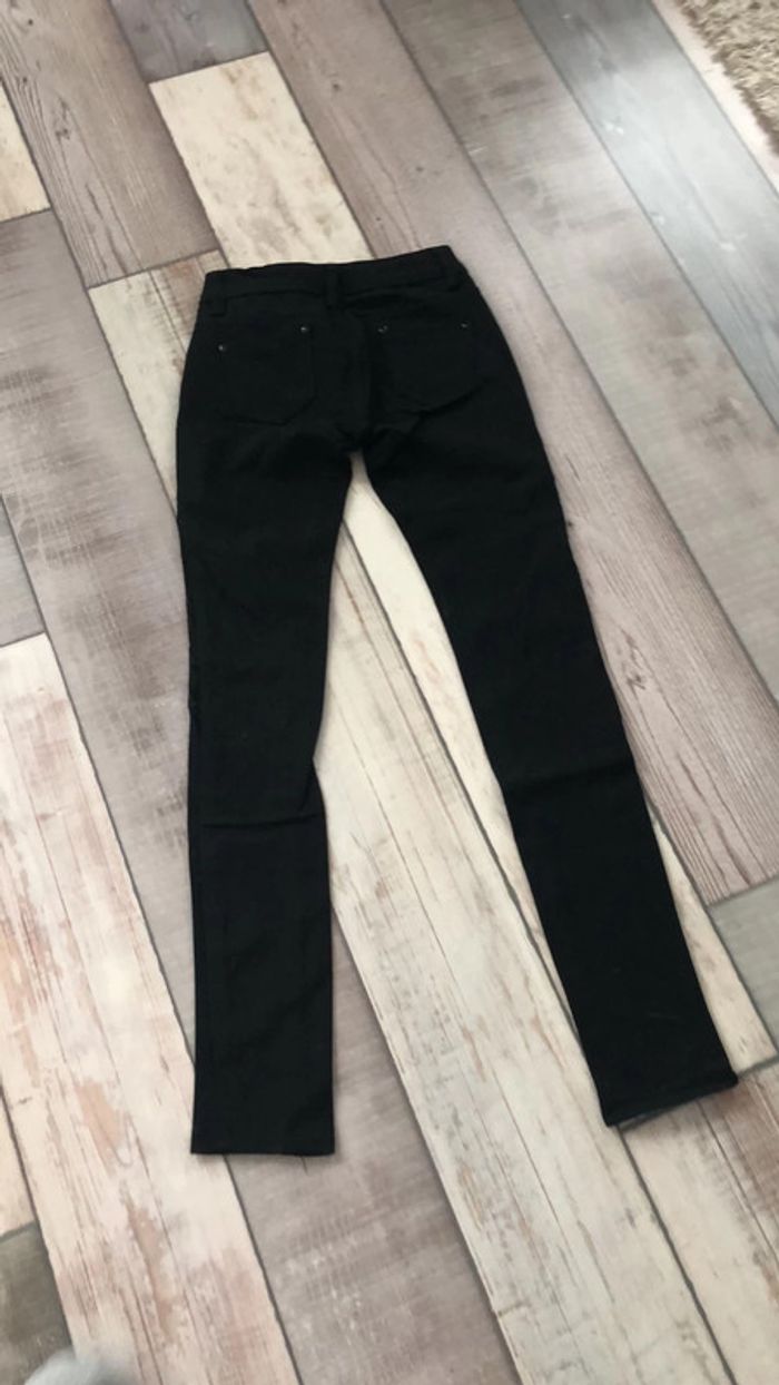 LD style - jeans femme style legging T34 - neuf sans étiquette - photo numéro 6