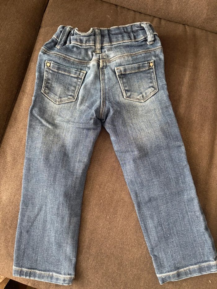 Jean étoilé - photo numéro 2