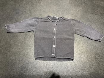 Gilet fin