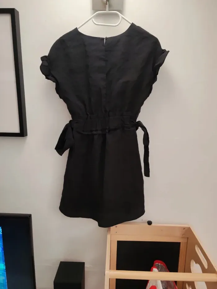 Robe courte Zara taille xs - photo numéro 3