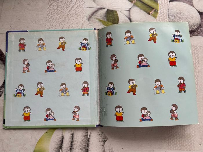 Livre T’choupi N*36 - photo numéro 2
