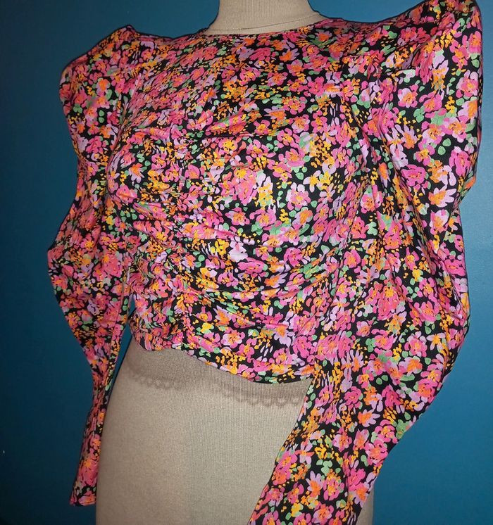 Blouse Zara M - photo numéro 5