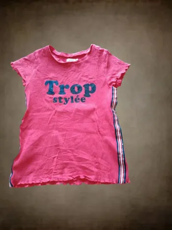 Tee-shirt 10 ans