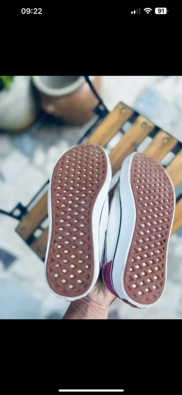 Vans pointure 36.5 - photo numéro 5