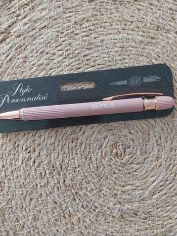 Stylo personnalisé Ma fille