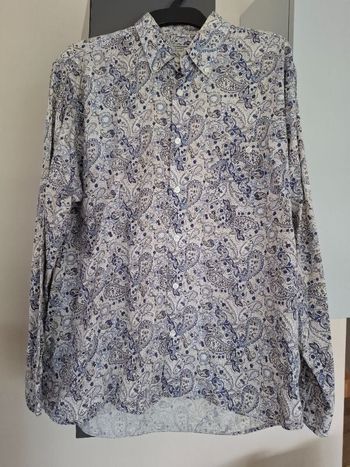 Chemise manches longues en bon état