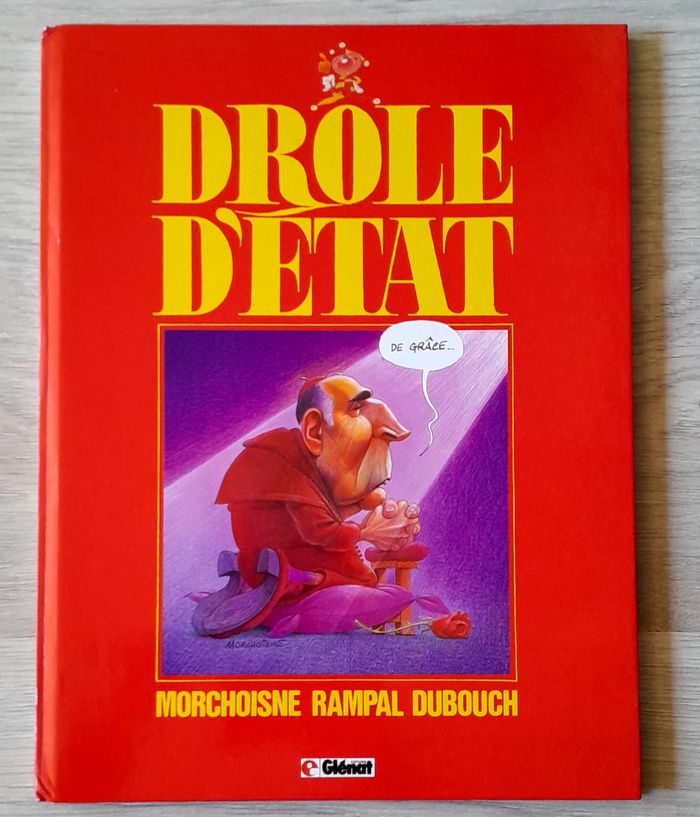 drôle d'état- morchoisne rampal dubouch - photo numéro 3