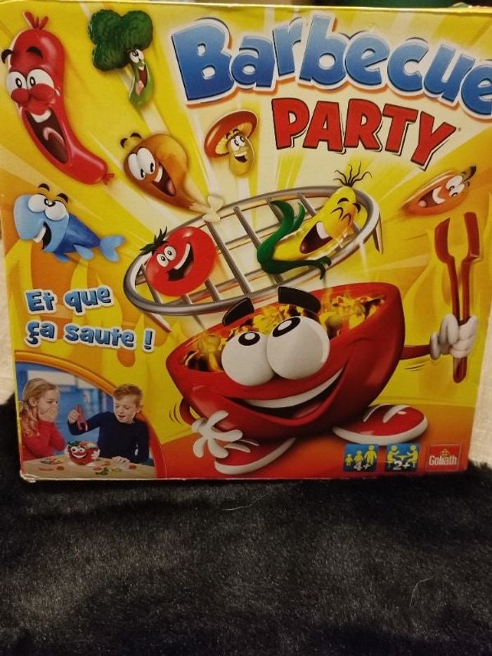 Barbecue party