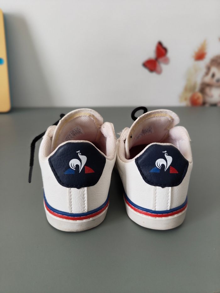 Baskets enfant, 22 - photo numéro 5