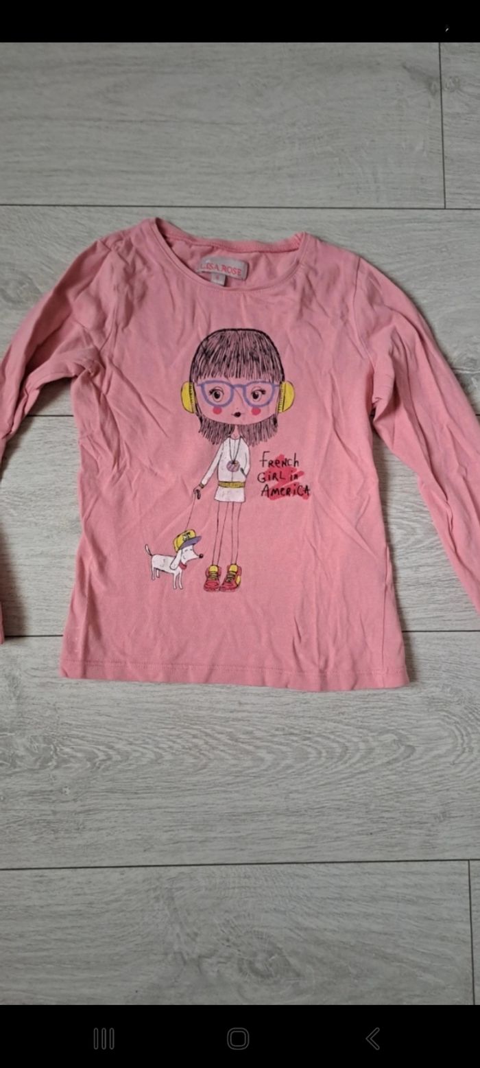 Gros lot tee-shirts - photo numéro 6