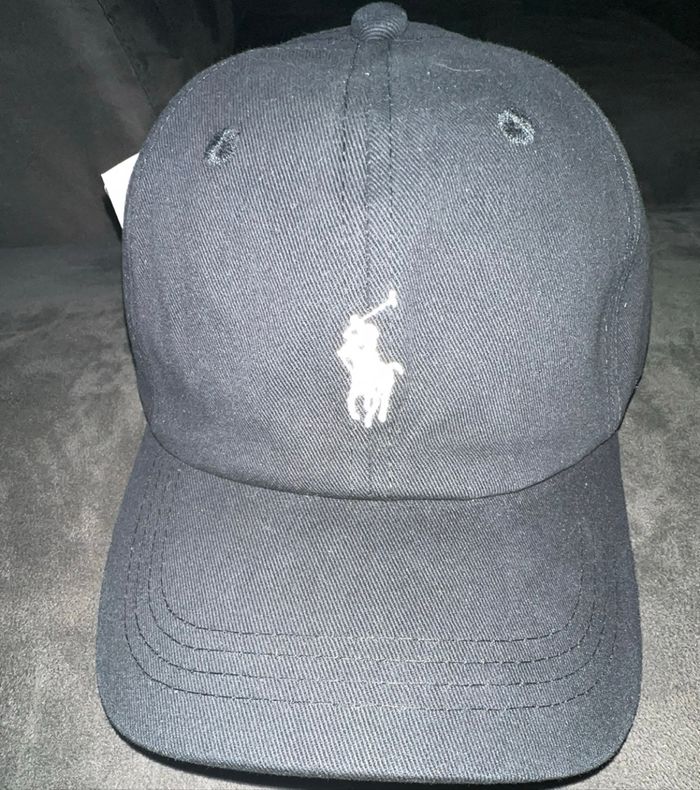 Casquette Ralph Lauren