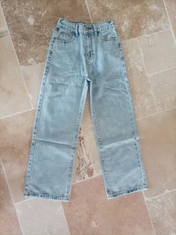 Jeans fille