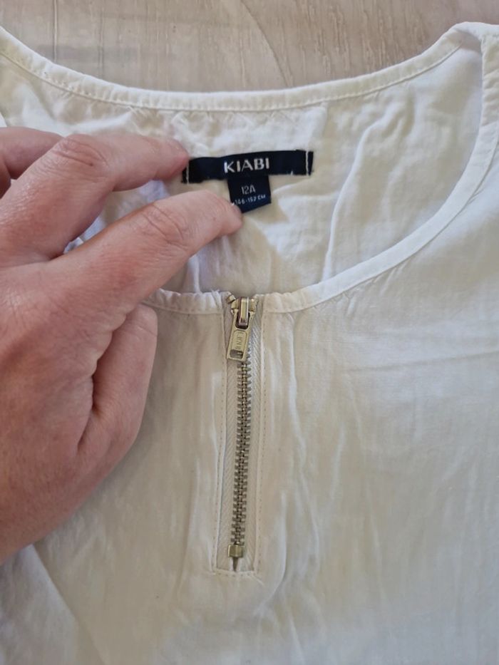 Blouse fille - photo numéro 2