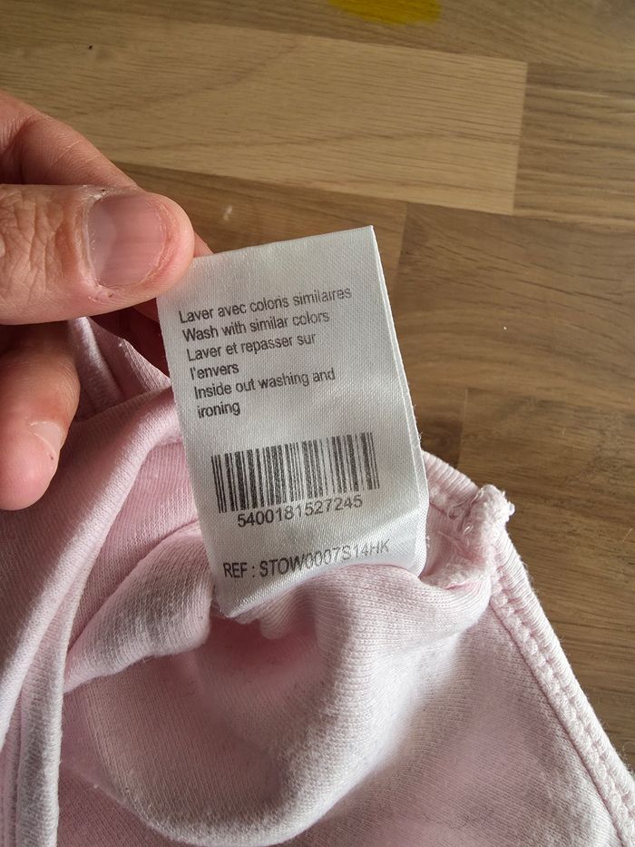 Bodie hello kitty 6 mois - photo numéro 6