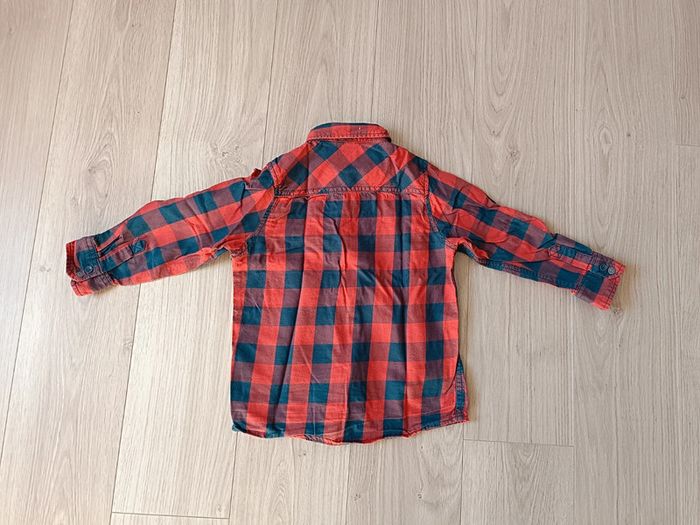 Chemise 5 ans Vertbaudet - photo numéro 2