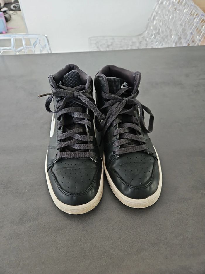 Basket nike femme